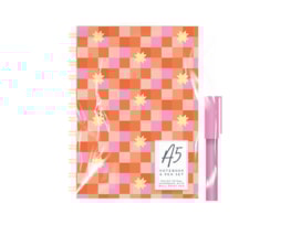 Wholesale A5 Wiro Notebook & Pen Set - Adult