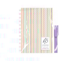 Wholesale A5 Wiro Notebook & Pen Set - Adult