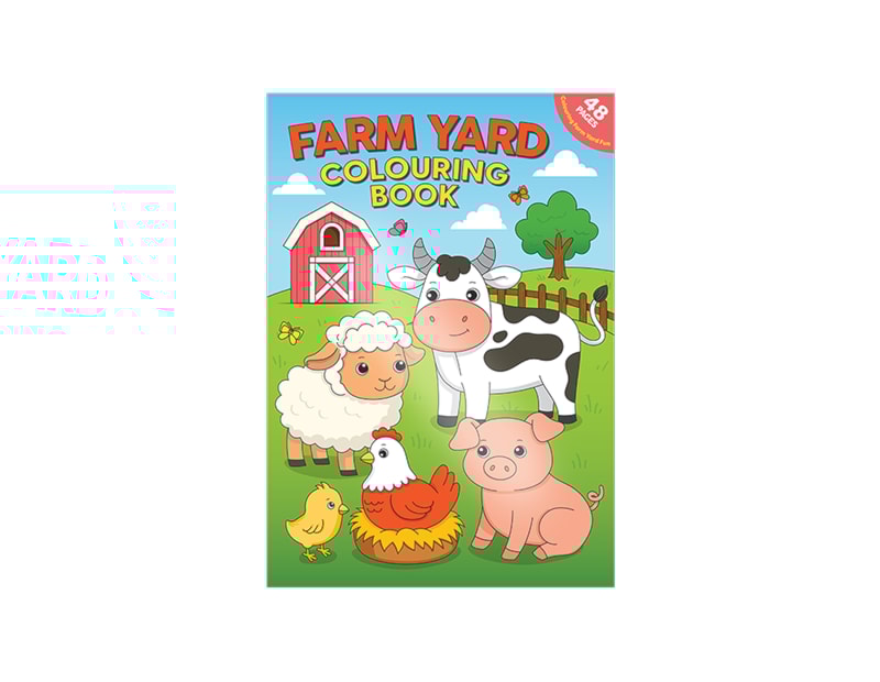 Wholesale Children's Colouring Book Bulk Buy Children's Colouring Book