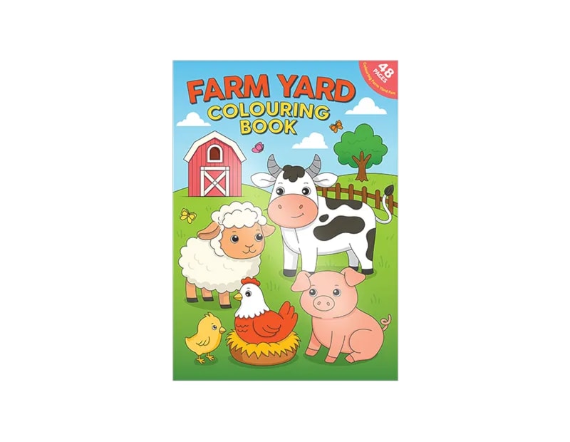 Wholesale Children's Colouring Book Wholesale Children's Colouring Book