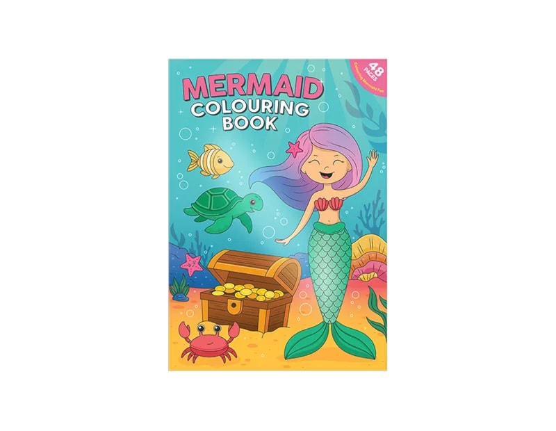 Wholesale Children's Colouring Book