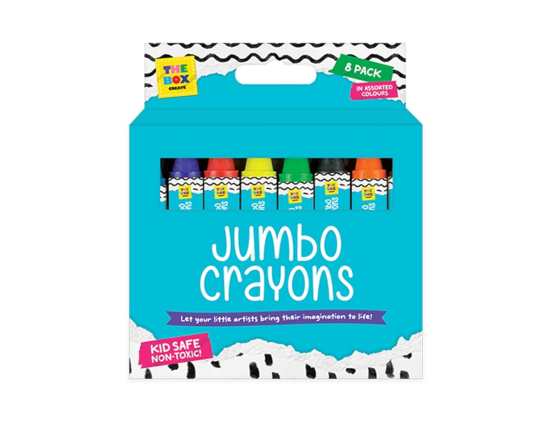 Wholesale Jumbo Wax Crayons Wholesale Jumbo Wax Crayons