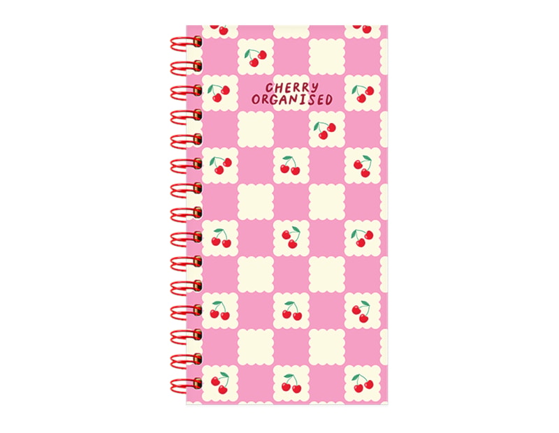 Wholesale List Notebook CDU