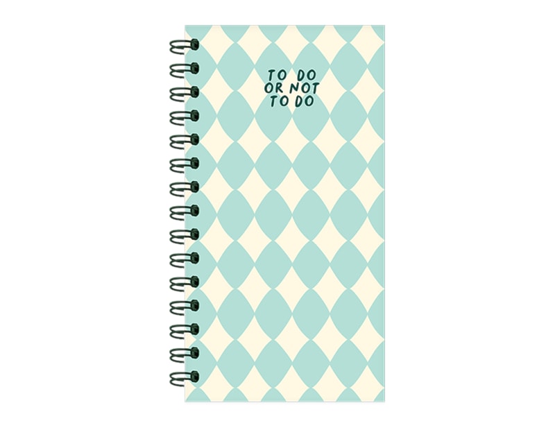 Wholesale List Notebook CDU