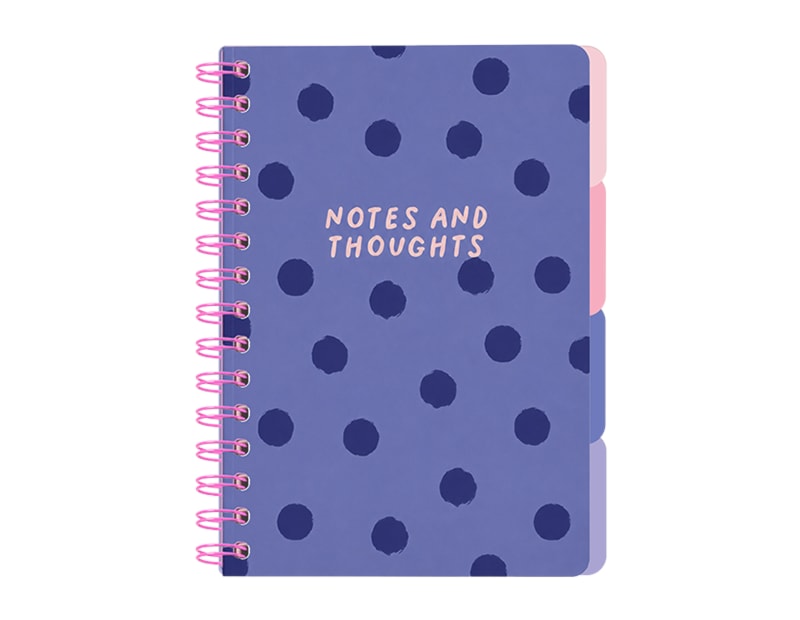 Wholesale A5 Subject Notebook CDU Wholesale A5 Subject Notebook CDU