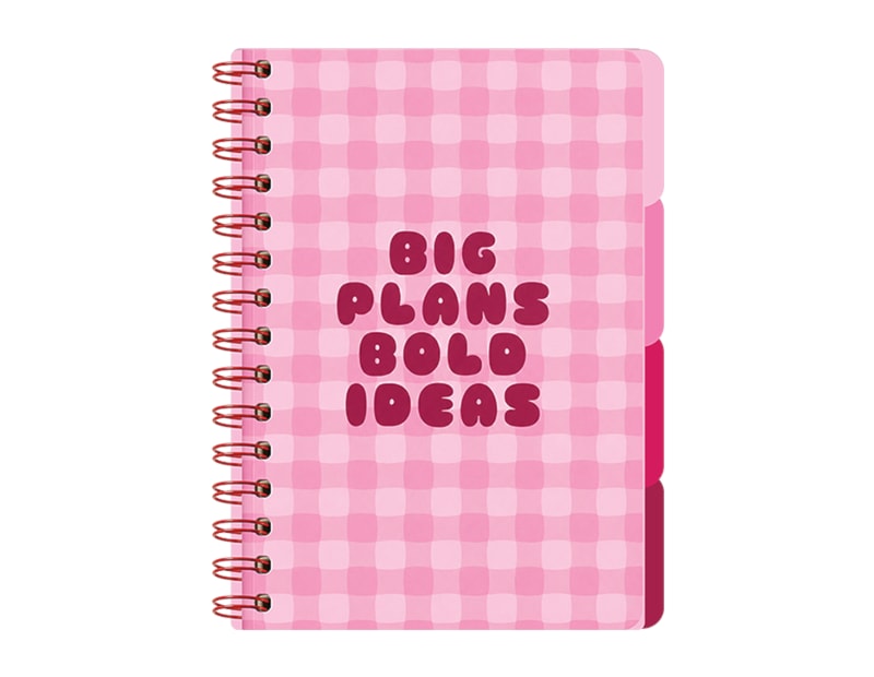 Wholesale A5 Subject Notebook CDU Wholesale A5 Subject Notebook CDU