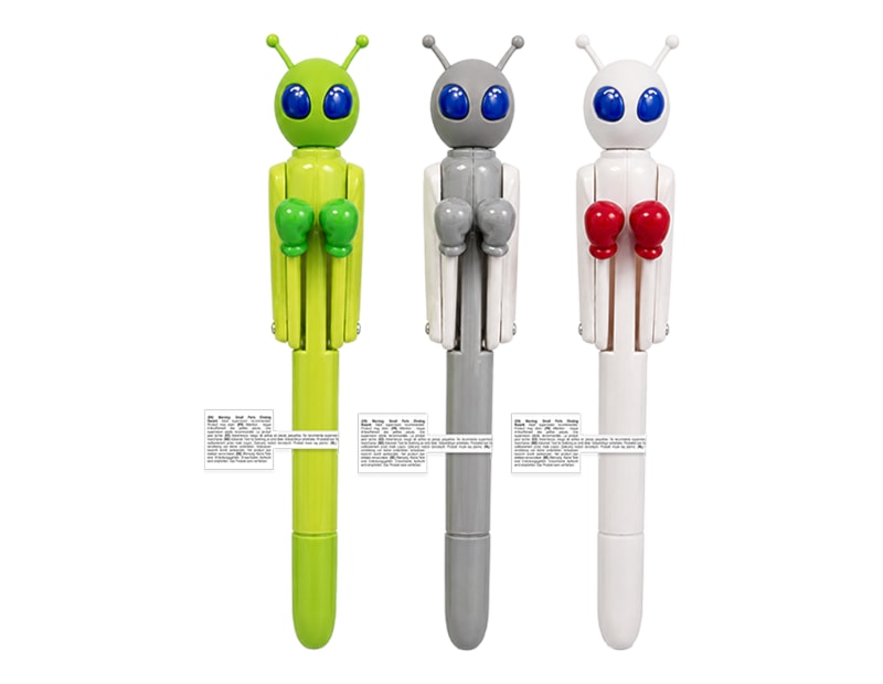 Wholesale Alien Boxing Pen CDU