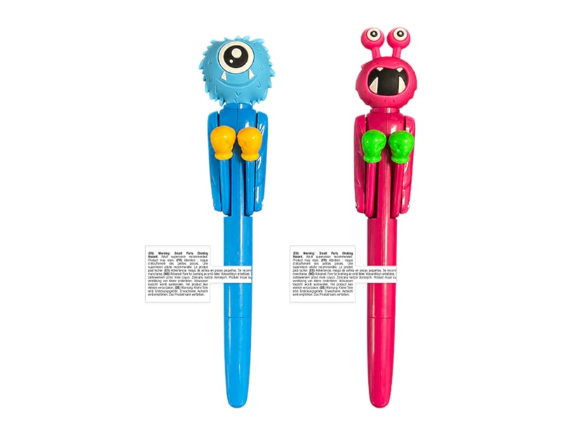 Wholesale Monster Boxing Pen CDU Wholesale Monster Boxing Pen CDU