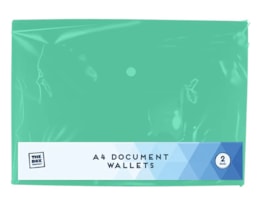 Wholesale A4 Document Wallets