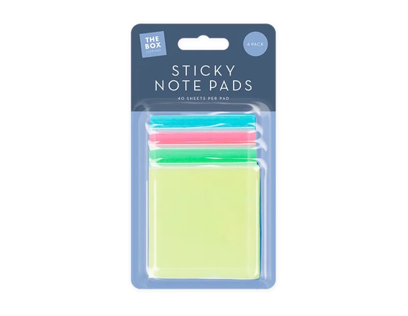 Wholesale Sticky Note Pads