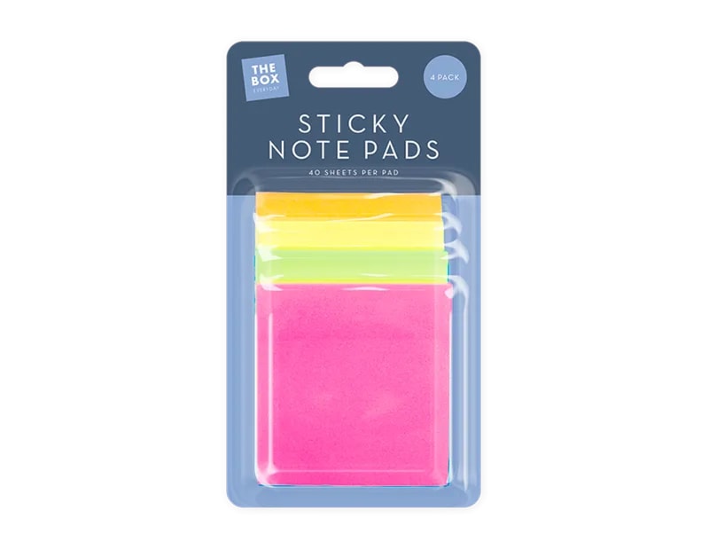 Wholesale Sticky Note Pads