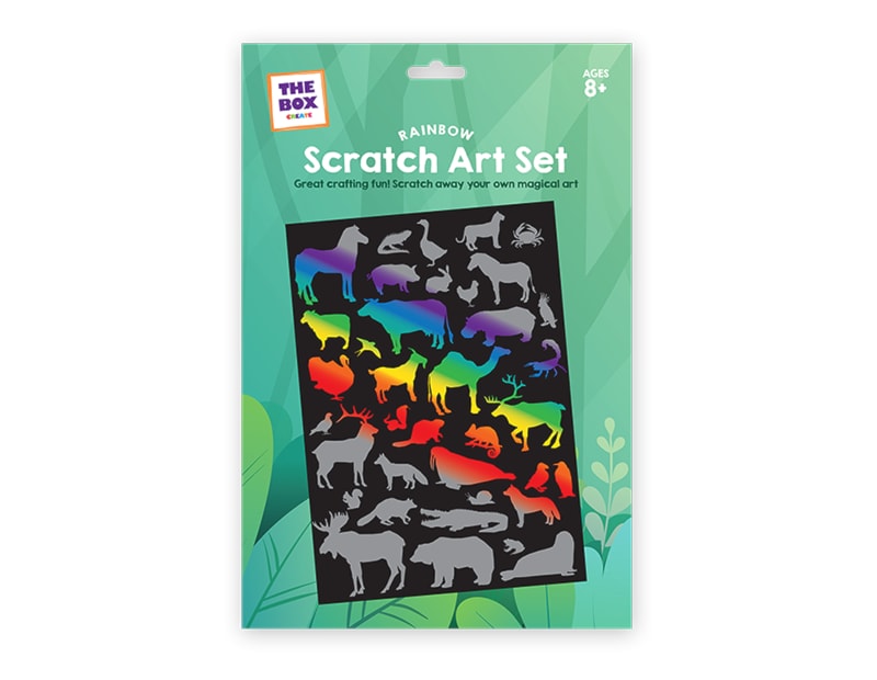 Wholesale Scratch Art Sets Wholesale Scratch Art Sets