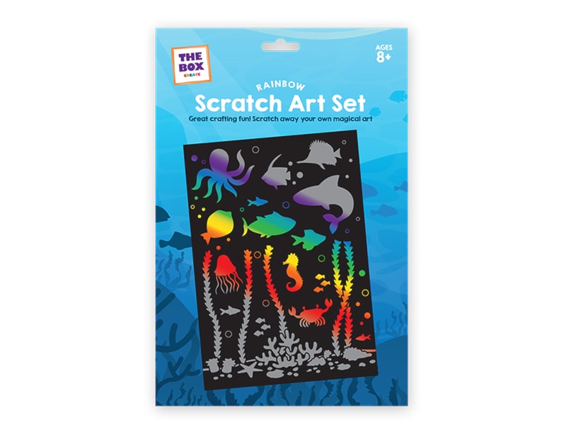 Wholesale Scratch Art Sets Wholesale Scratch Art Sets