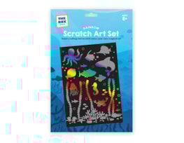 Wholesale Scratch Art Sets