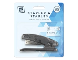 Wholesale Stapler & 500 Staples Wholesale Stapler & 500 Staples