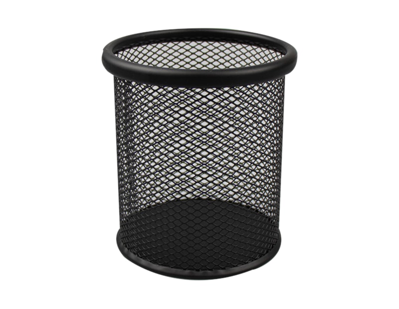 Wholesale Metal Pen Pot Wholesale Metal Pen Pot