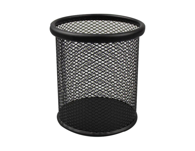 Wholesale Metal Pen Pot Wholesale Metal Pen Pot