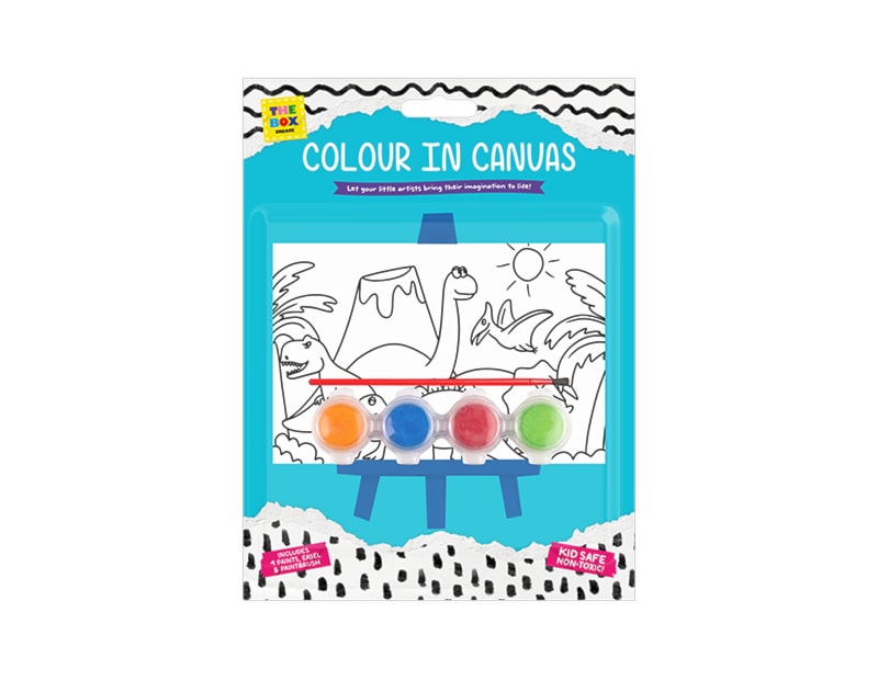 Wholesales Kids Colour In Canvas Wholesales Kids Colour In Canvas