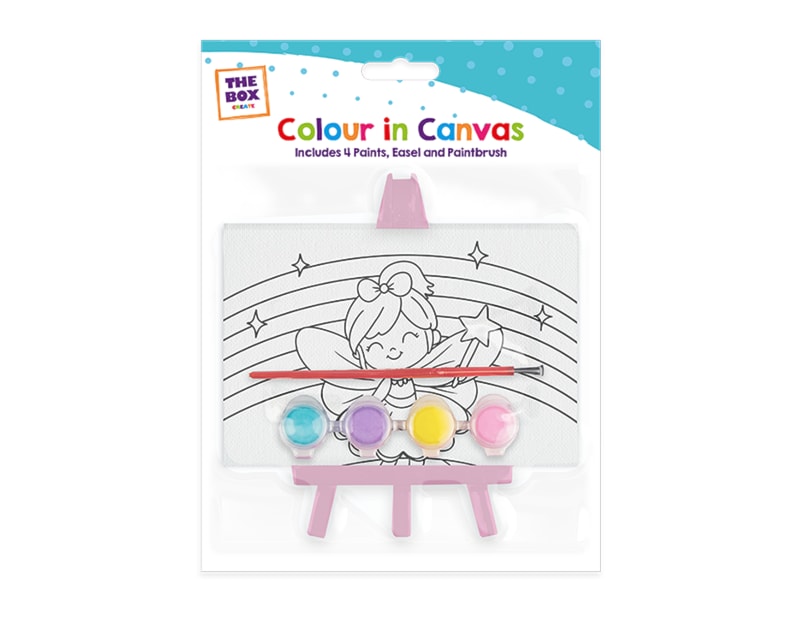 Wholesales Kids Colour In Canvas Wholesales Kids Colour In Canvas