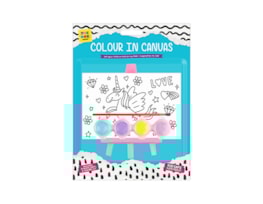 Wholesales Kids Colour In Canvas Wholesales Kids Colour In Canvas