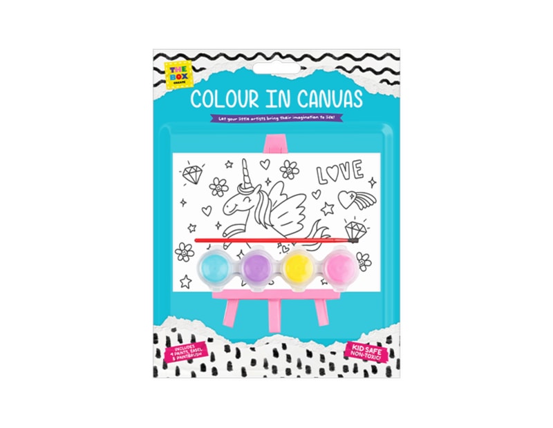 Wholesales Kids Colour In Canvas Wholesales Kids Colour In Canvas