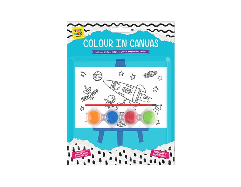 Wholesales Kids Colour In Canvas Wholesales Kids Colour In Canvas