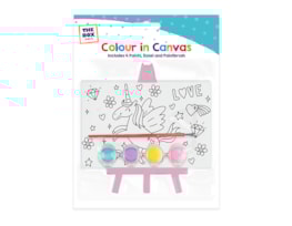 Wholesales Kids Colour In Canvas Wholesales Kids Colour In Canvas