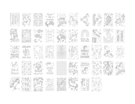 Wholesale Unicorn colouring Book| Gem imports Ltd Wholesale Unicorn colouring Book| Gem imports Ltd