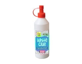 Wholesale White PVA Glue 200ml CDU