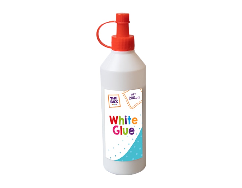 Wholesale White PVA Glue 200ml CDU Wholesale White PVA Glue 200ml CDU