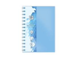 Wholesale A5 Wiro PP Cover Notebook Wholesale A5 Wiro PP Cover Notebook