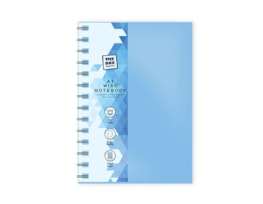 Wholesale A5 Wiro PP Cover Notebook Wholesale A5 Wiro PP Cover Notebook