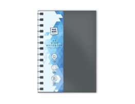 Wholesale A5 Wiro PP Cover Notebook Wholesale A5 Wiro PP Cover Notebook