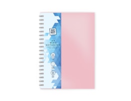 Wholesale A4 Wiro PP Cover Notebook Wholesale A4 Wiro PP Cover Notebook