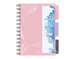 Wholesale A5 Project Notebook Wholesale A5 Project Notebook