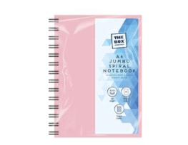 Wholesale A6 Jumbo Spiral Notebook Wholesale A6 Jumbo Spiral Notebook