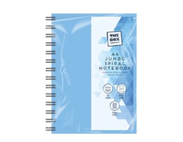 Wholesale A6 Jumbo Spiral Notebook Wholesale A6 Jumbo Spiral Notebook
