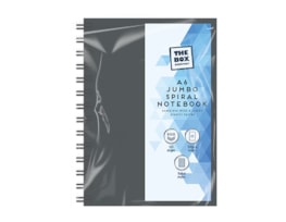 Wholesale A6 Jumbo Spiral Notebook Wholesale A6 Jumbo Spiral Notebook