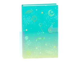 Wholesale Zodiac A5 Notebook