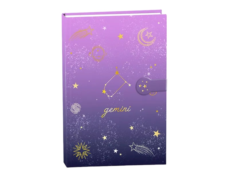 Wholesale Zodiac A5 Notebook Wholesale Zodiac A5 Notebook