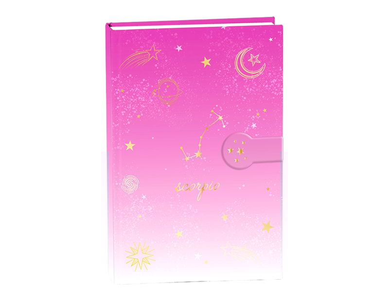 Wholesale Zodiac A5 Notebook Wholesale Zodiac A5 Notebook