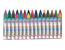 Wholesale Jumbo Crayons 30pk Wholesale Jumbo Crayons 30pk