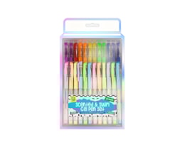 Wholesale Scented Gel Pens 24pk