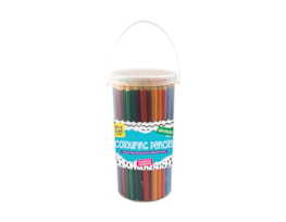 Bulk Buy Colouring Pencils 100pk