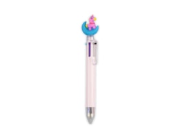 Wholesale Unicorn Novelty 6 Colour Ballpoint Pen CDU Wholesale Unicorn Novelty 6 Colour Ballpoint Pen CDU