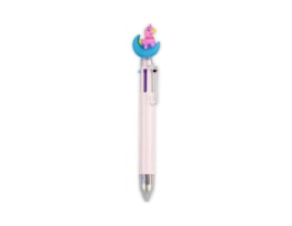 Wholesale Unicorn Novelty 6 Colour Ballpoint Pen CDU Wholesale Unicorn Novelty 6 Colour Ballpoint Pen CDU