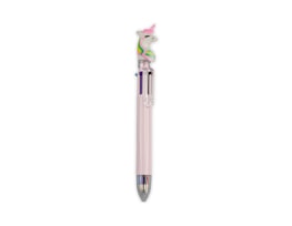 Wholesale Unicorn Novelty 6 Colour Ballpoint Pen CDU Wholesale Unicorn Novelty 6 Colour Ballpoint Pen CDU