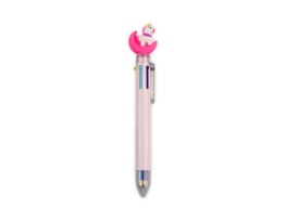 Wholesale Unicorn Novelty 6 Colour Ballpoint Pen CDU Wholesale Unicorn Novelty 6 Colour Ballpoint Pen CDU