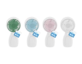 Wholesale Rechargeable Portable Fan CDU Wholesale Rechargeable Portable Fan CDU