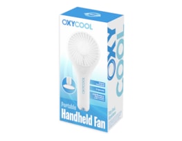 Wholesale Handheld Fan Wholesale Handheld Fan in White